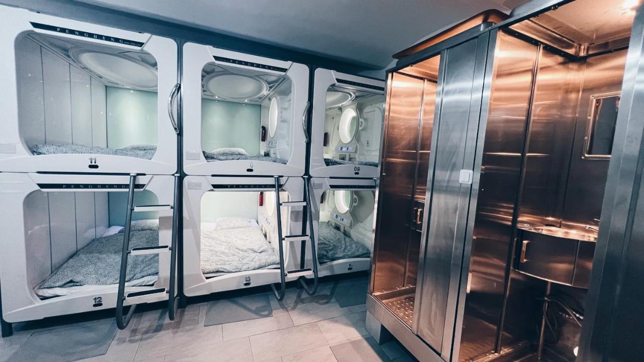 Space One Vienna - Apartment 1 Luaran gambar