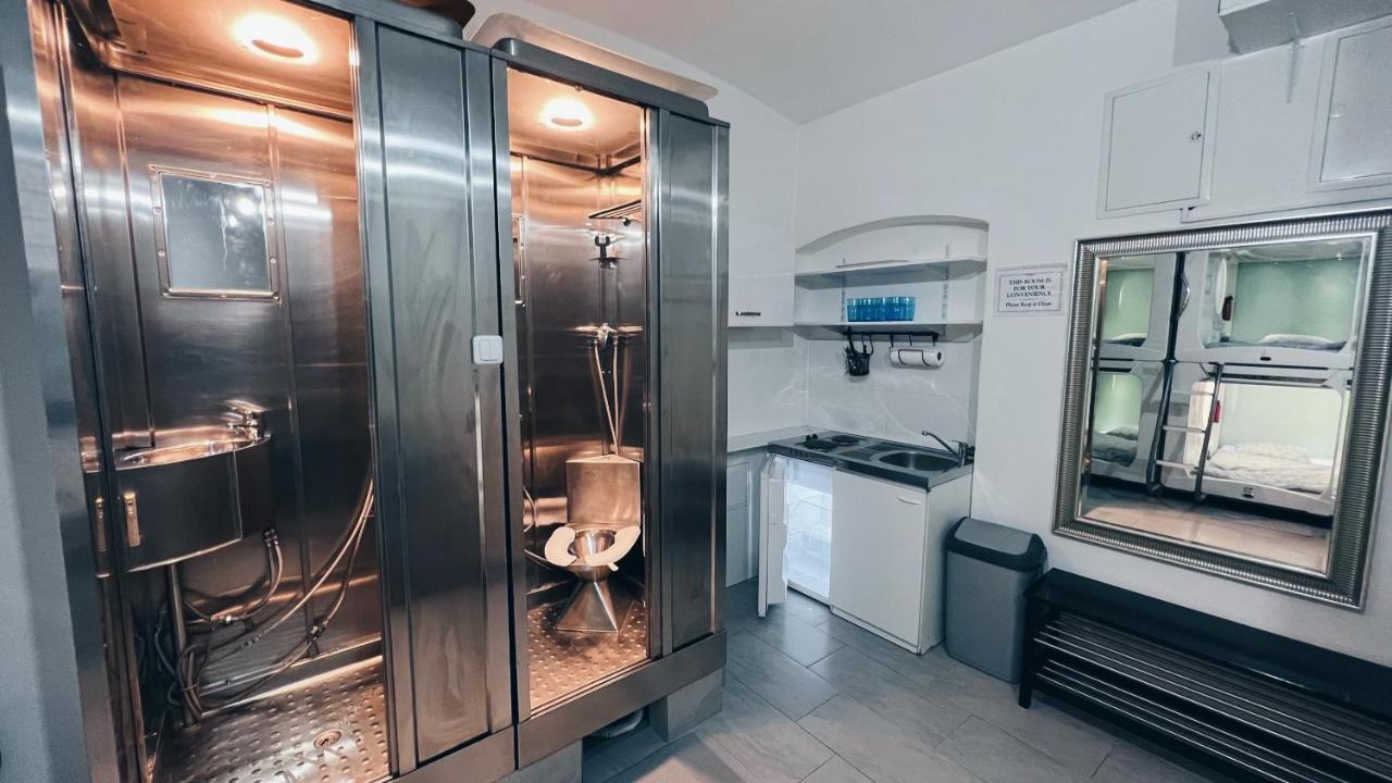 Space One Vienna - Apartment 1 Luaran gambar