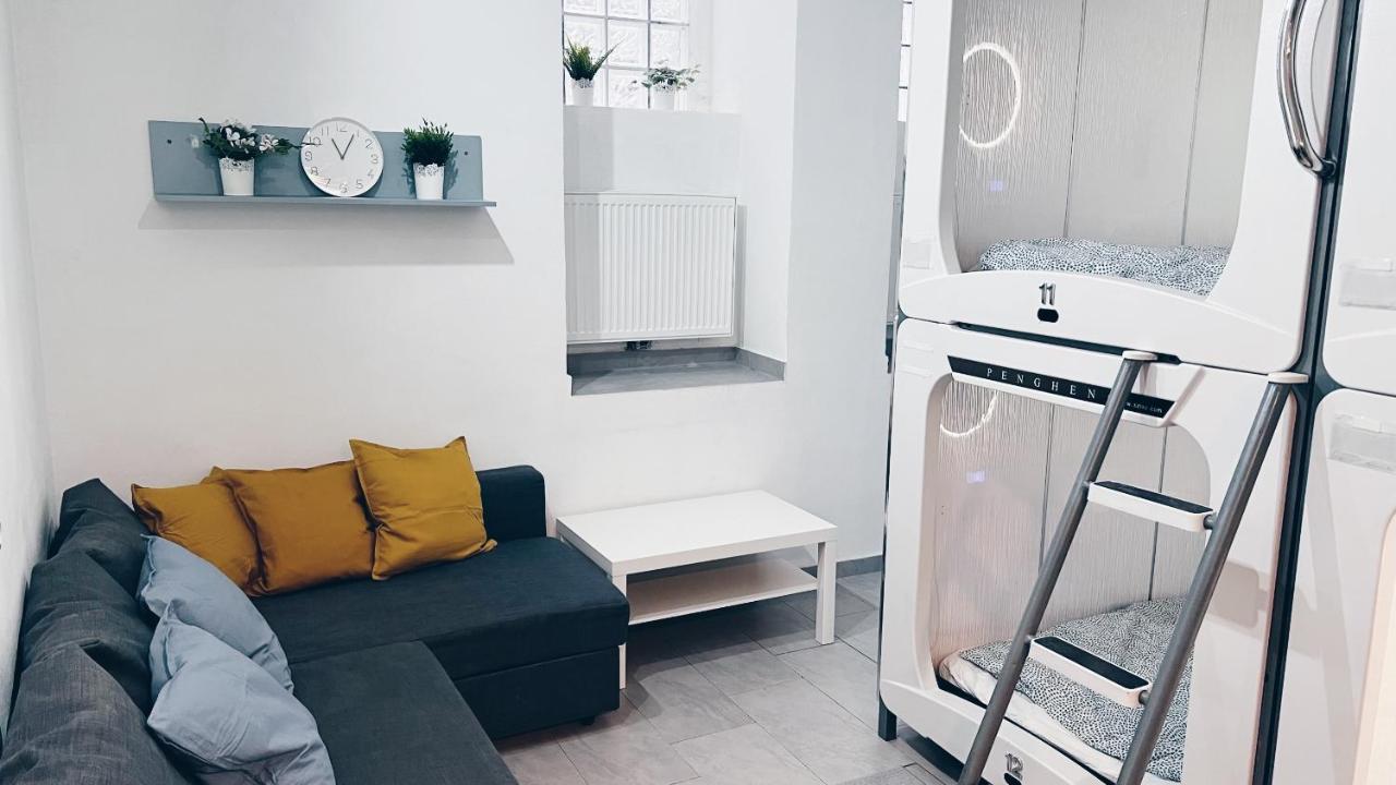 Space One Vienna - Apartment 1 Luaran gambar